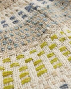 Float Stitch Yoke Donegal Sweater -Celtic And Cos 186119