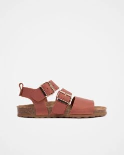 Triple Strap Sandals 8 Triple Strap Sandals -Celtic And Cos 186124