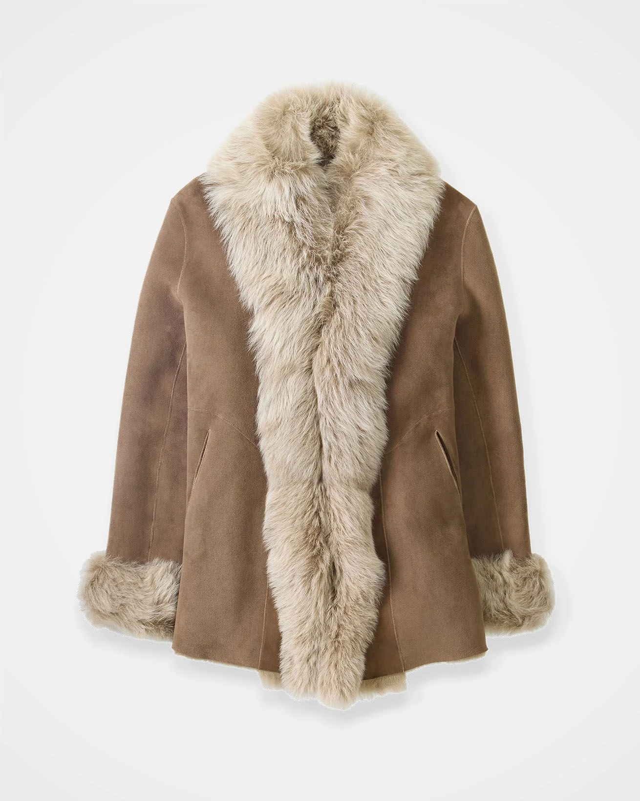 Toscana Trim Jacket 4 Toscana Trim Jacket - Image 4