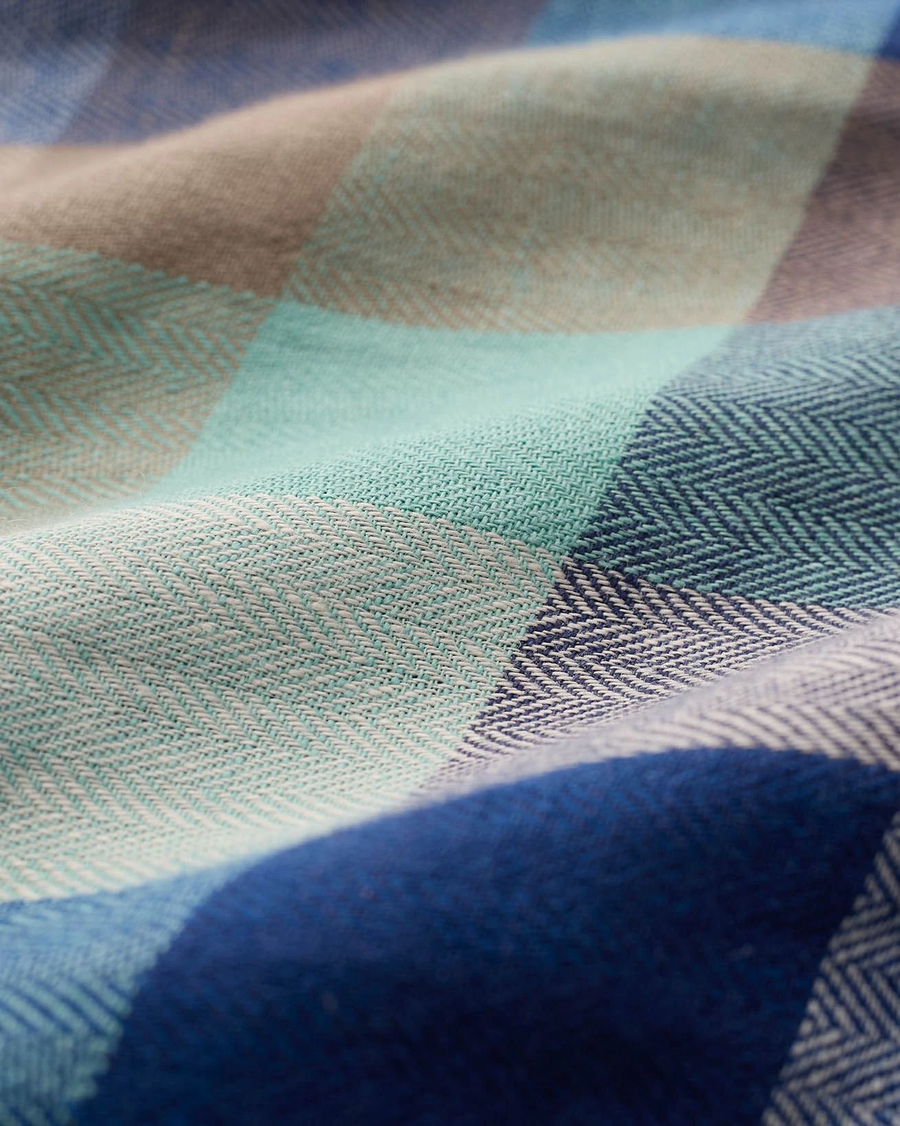 Linen Blend Button Detail Top 5 Linen Blend Button Detail Top - Image 5