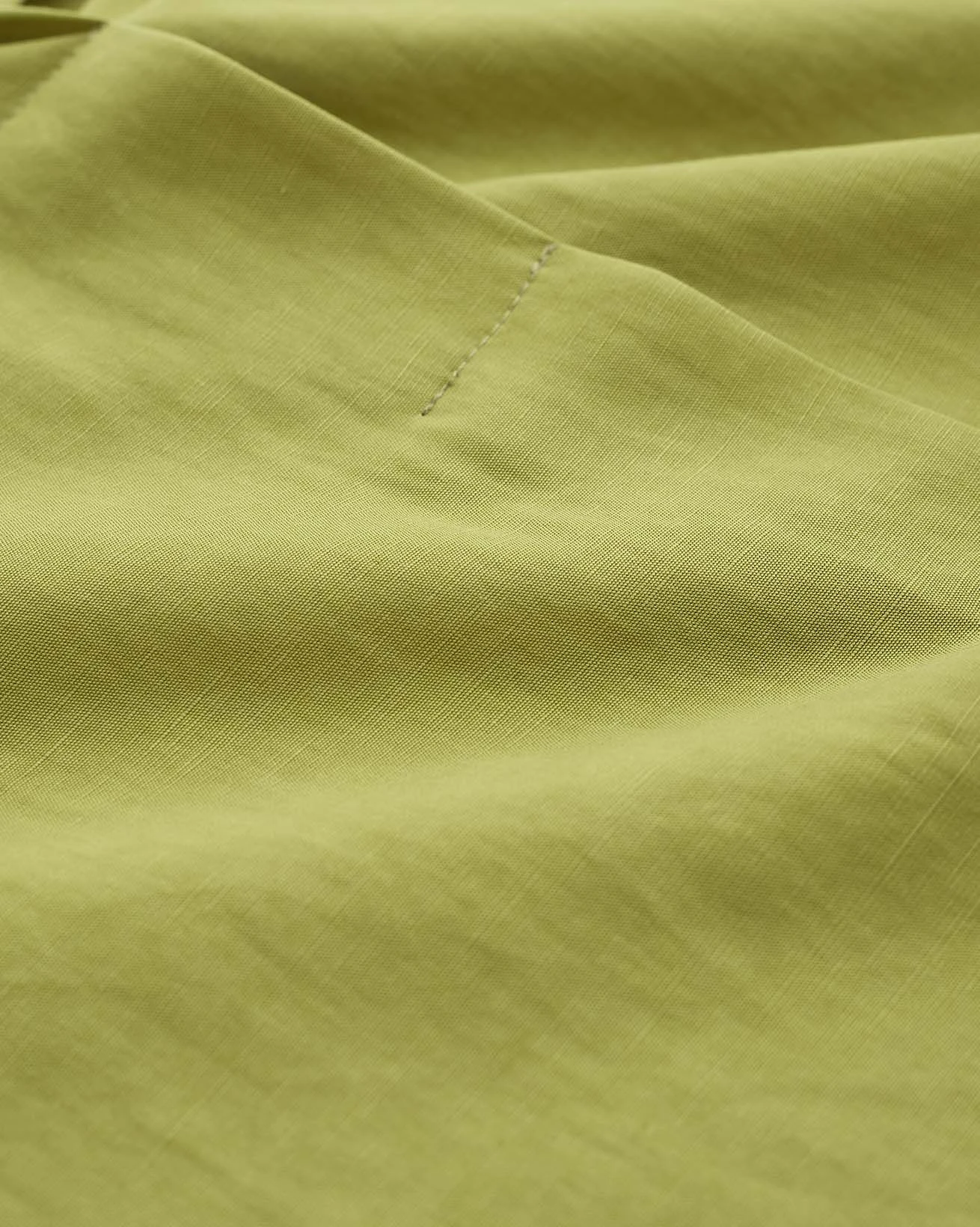 Linen Blend Relaxed Blouse 5 Linen Blend Relaxed Blouse - Image 5