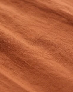 Linen Barrel Leg Pleat Detail Pants -Celtic And Cos 186288