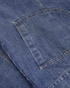 Denim Western Jacket -Celtic And Cos 186347