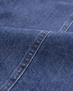 Denim Western Jacket -Celtic And Cos 186348