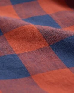 Check Swing Blouse -Celtic And Cos 186392