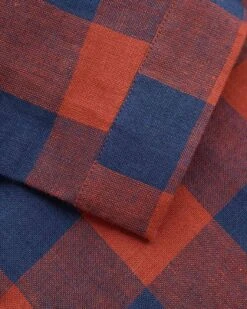 Check Swing Blouse -Celtic And Cos 186393