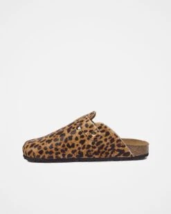 Stud Strap Clogs -Celtic And Cos 186466