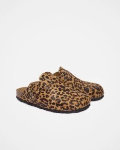 Stud Strap Clogs -Celtic And Cos 186468