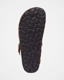 Stud Strap Clogs -Celtic And Cos 186469