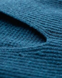 Cocoon V Neck Sweater -Celtic And Cos 186472