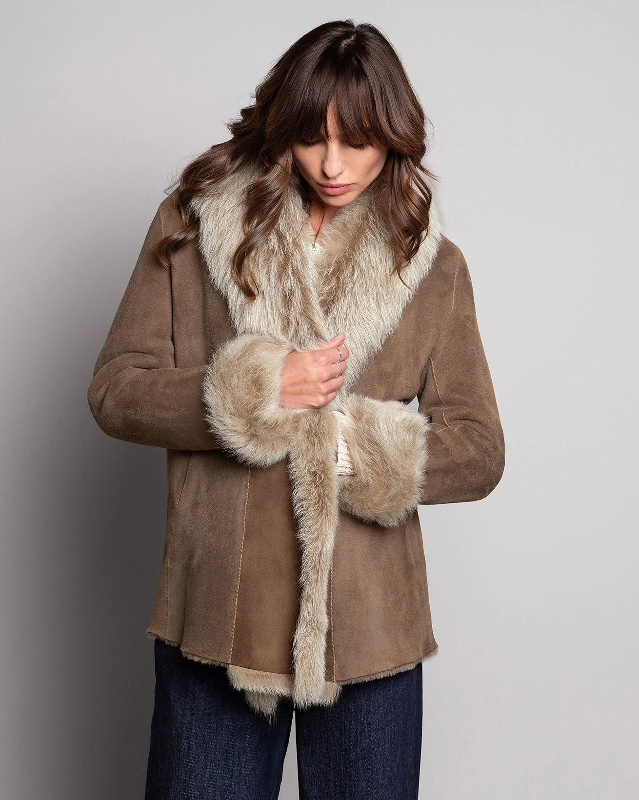 Toscana Trim Jacket 1 Toscana Trim Jacket