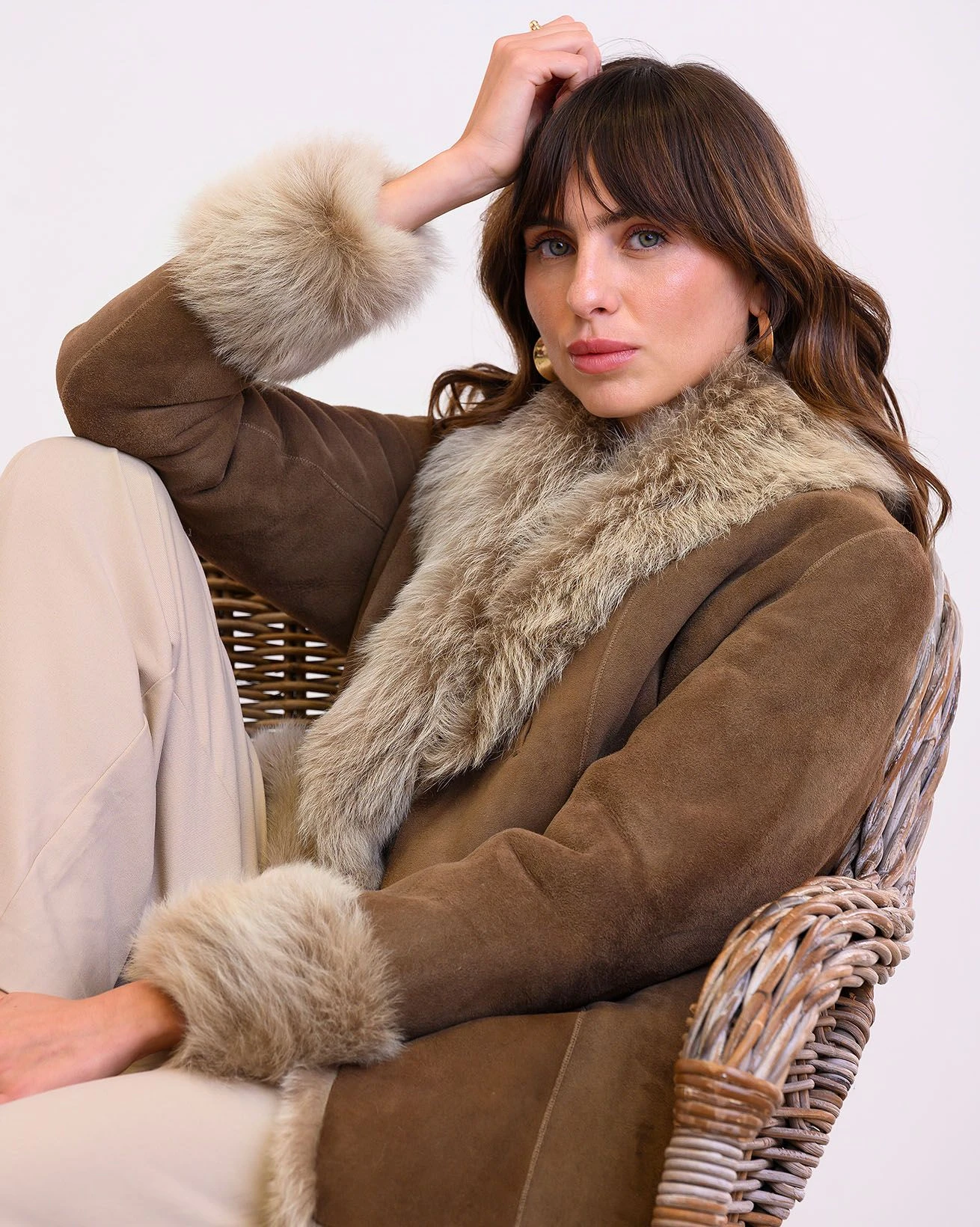 Toscana Trim Jacket 2 Toscana Trim Jacket - Image 2