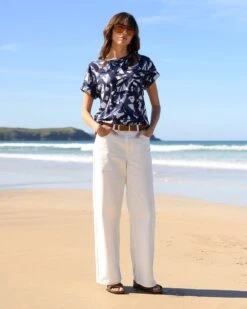 Wide Leg Jeans -Celtic And Cos 187083