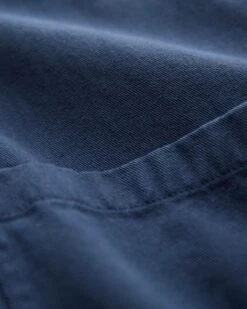 Organic Cotton Twill Long Sleeve Jumpsuit -Celtic And Cos 187283