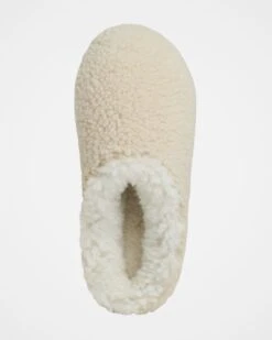 Teddy Shearling Clogs -Celtic And Cos 187605