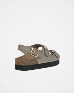 Mid Form Sling Back Sandals -Celtic And Cos 187617