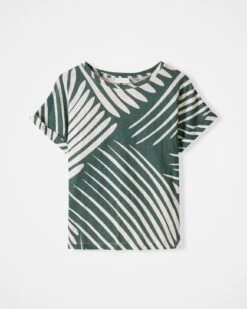 Organic Cotton Grown On Sleeve T Shirt 8 Organic Cotton Grown On Sleeve T Shirt -Celtic And Cos 188950