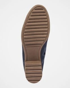 Block Heel Derby Boots -Celtic And Cos 189122