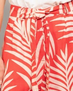 Linen Self Tie Wide Leg Pants 13 Linen Self Tie Wide Leg Pants -Celtic And Cos 190262