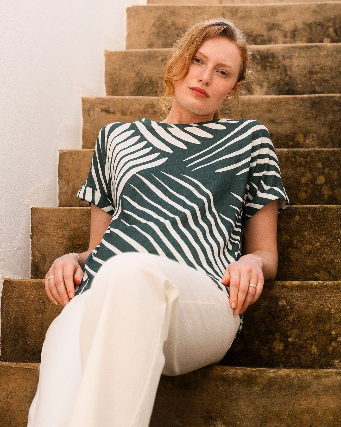 Organic Cotton Grown On Sleeve T Shirt 1 Organic Cotton Grown On Sleeve T Shirt