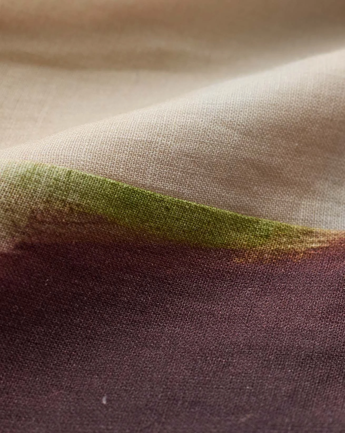 Linen Panelling Detail Dress 3 Linen Panelling Detail Dress - Image 3