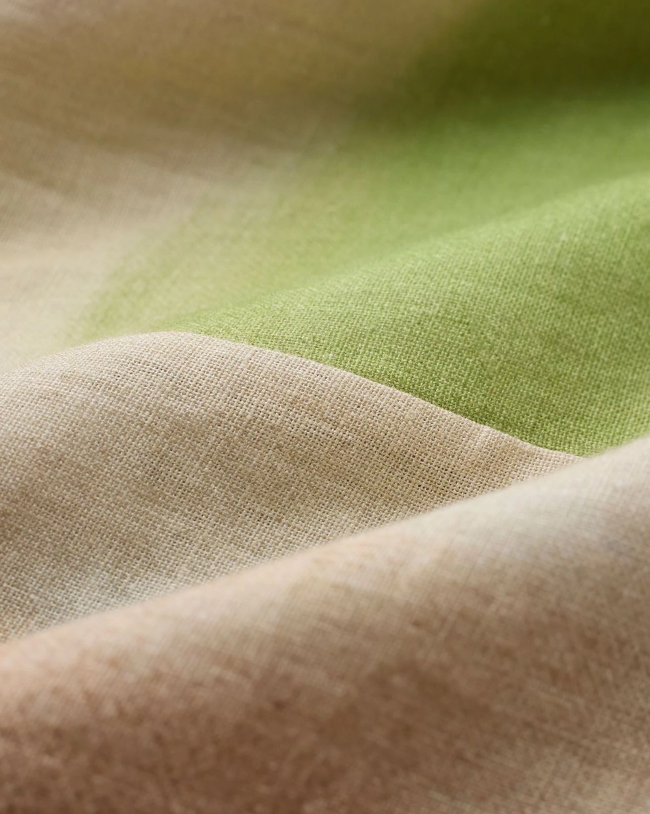 Linen Panelling Detail Dress 4 Linen Panelling Detail Dress - Image 4