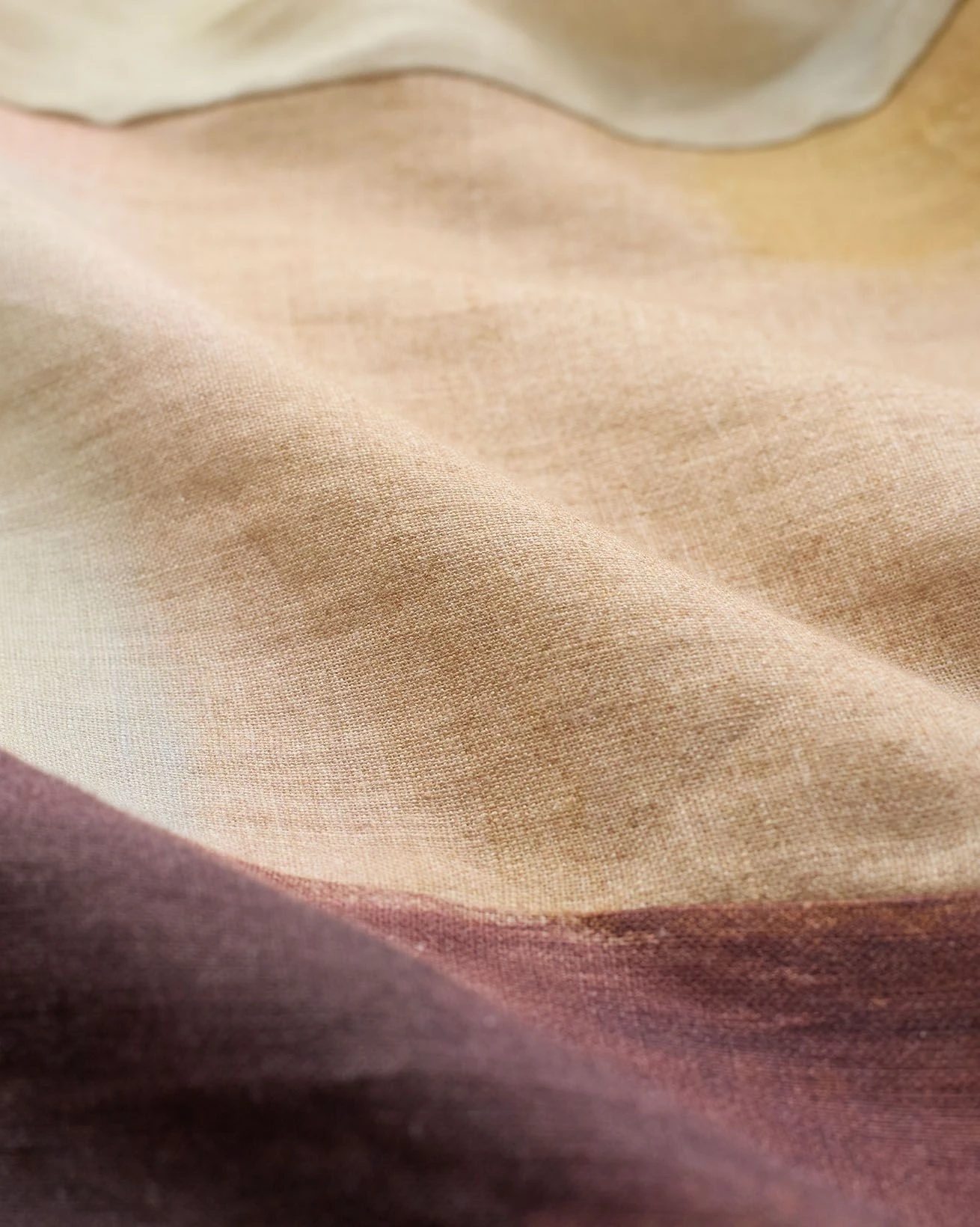 Linen Panelling Detail Dress 5 Linen Panelling Detail Dress - Image 5