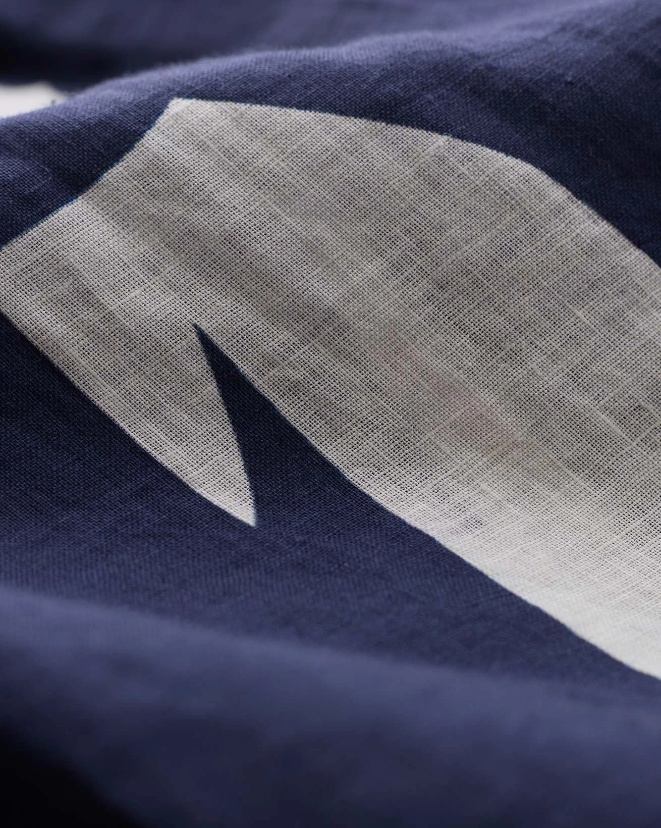 Pure Linen Button Detail Midi Dress 3 Pure Linen Button Detail Midi Dress - Image 3