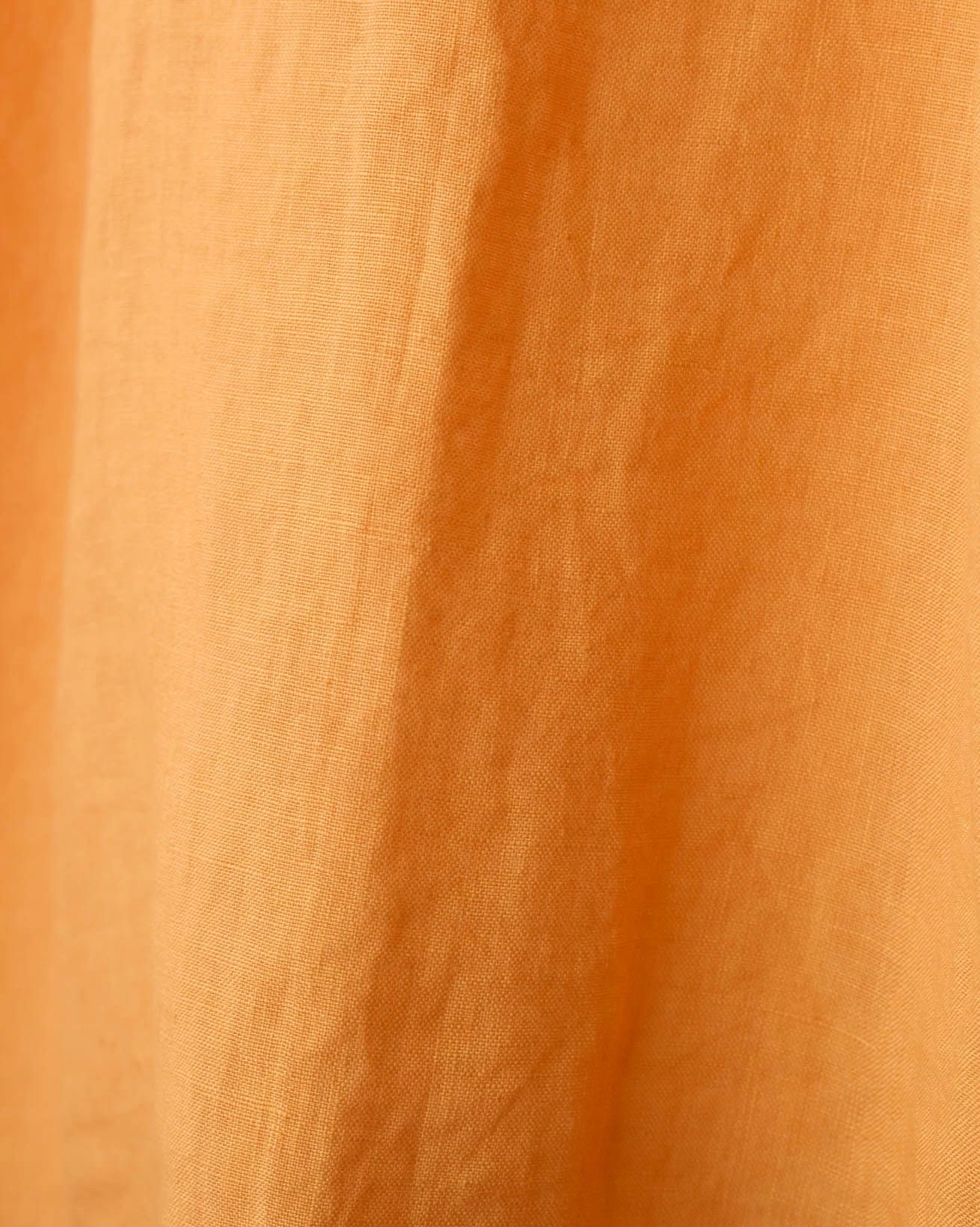 Pure Linen Button Detail Top 5 Pure Linen Button Detail Top - Image 5