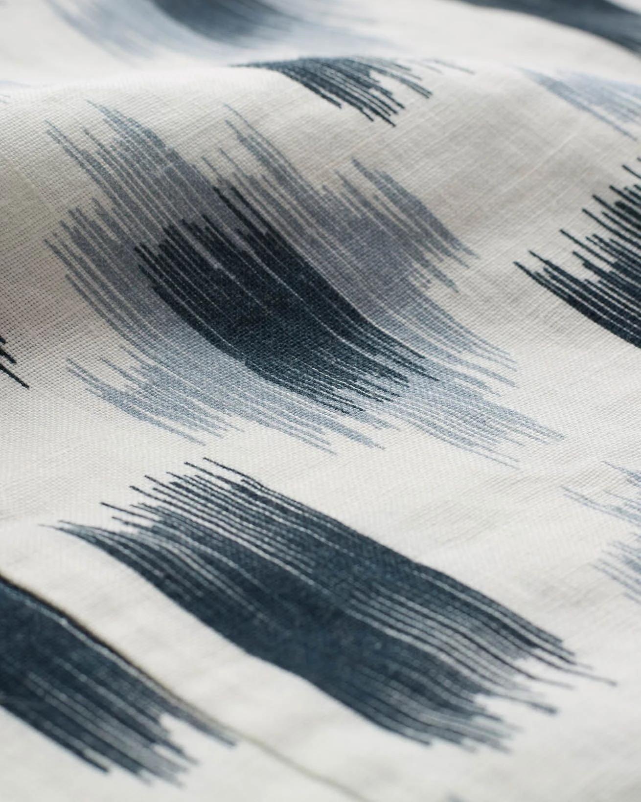 Linen Half Sleeve V Neck Tunic 3 Linen Half Sleeve V Neck Tunic - Image 3