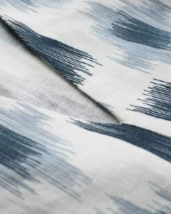 Linen Half Sleeve V Neck Tunic 9 Linen Half Sleeve V Neck Tunic -Celtic And Cos 191340