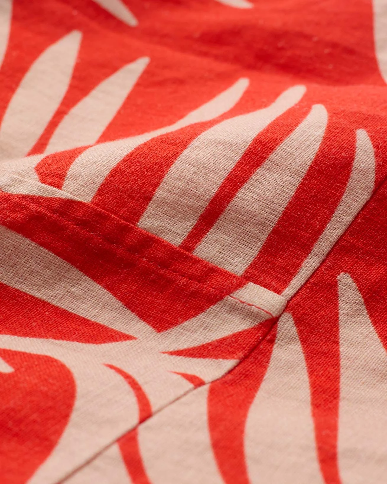 Linen Sleeveless Knee Length Wrap Dress 6 Linen Sleeveless Knee Length Wrap Dress - Image 6