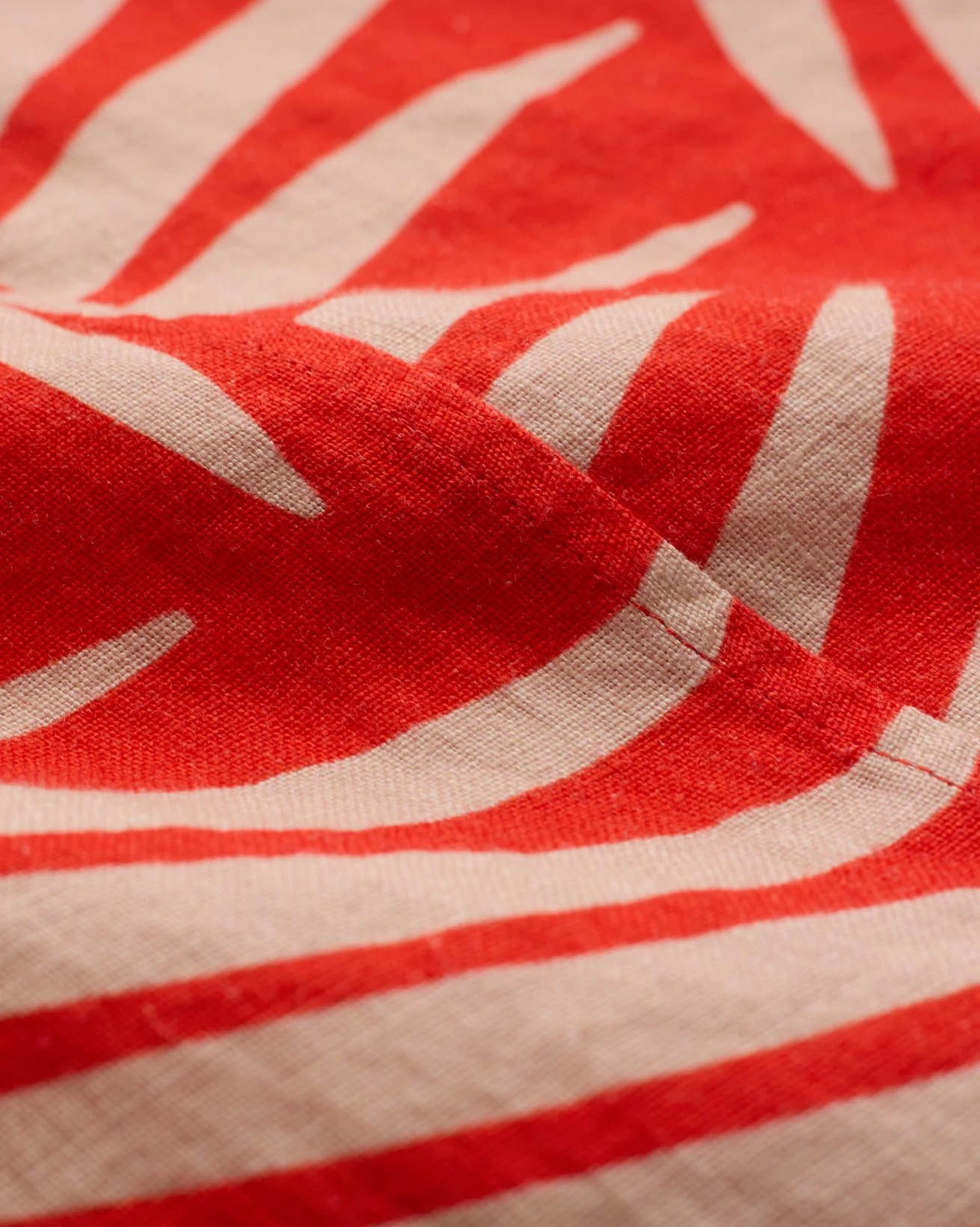 Linen Sleeveless Knee Length Wrap Dress 8 Linen Sleeveless Knee Length Wrap Dress - Image 8