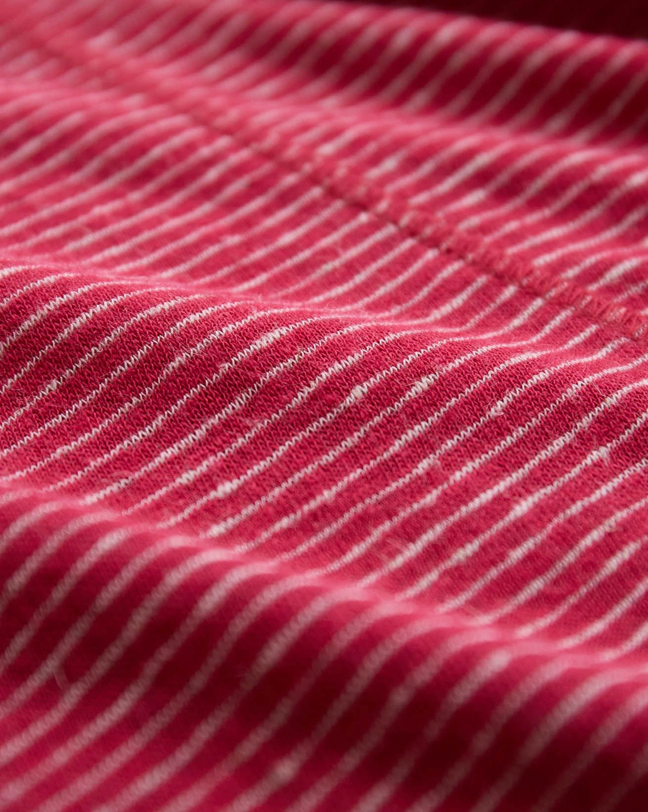 Linen Blend Long Sleeve T Shirt 3 Linen Blend Long Sleeve T Shirt - Image 3