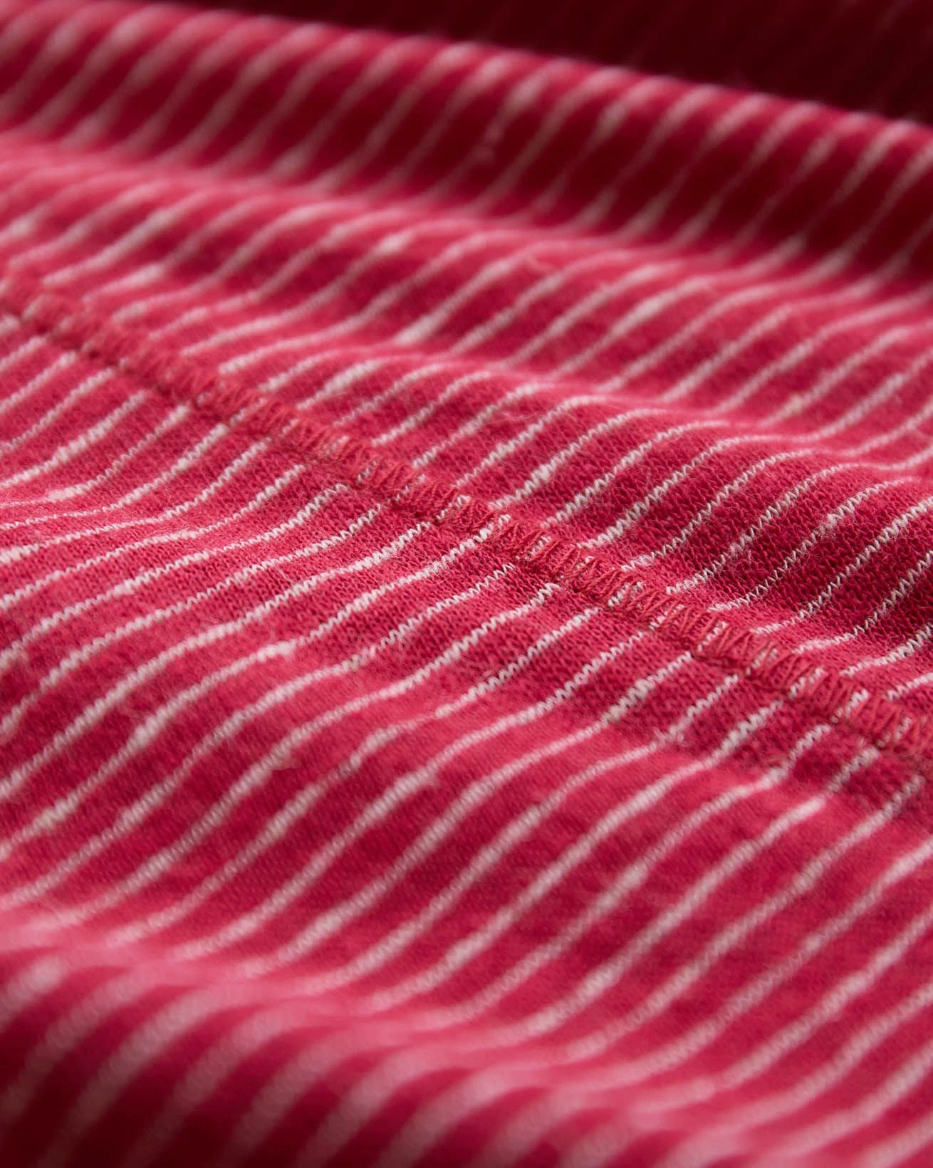 Linen Blend Long Sleeve T Shirt 4 Linen Blend Long Sleeve T Shirt - Image 4