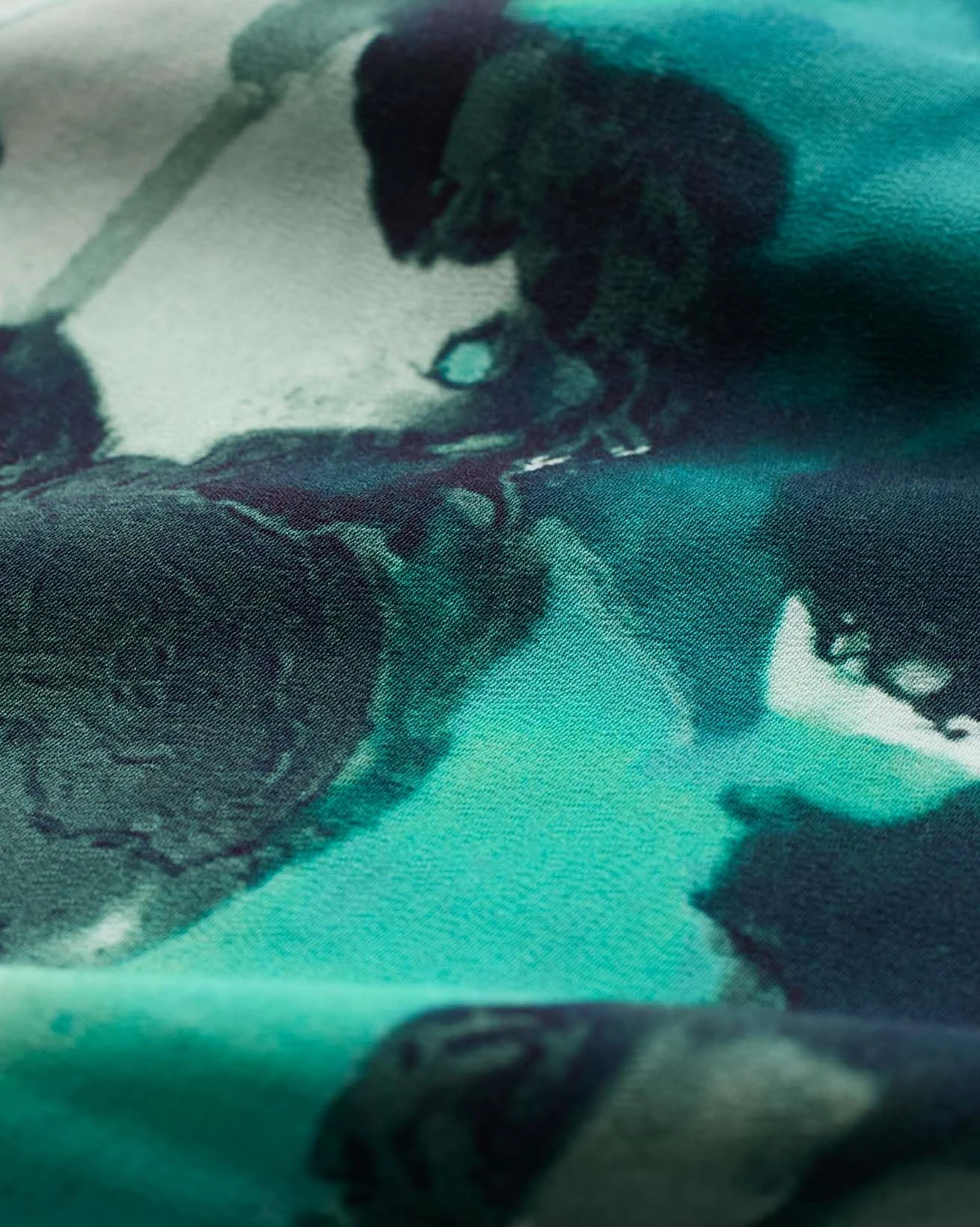 Sleeveless Tie Front Midi Shirt Dress 4 Sleeveless Tie Front Midi Shirt Dress - Image 4