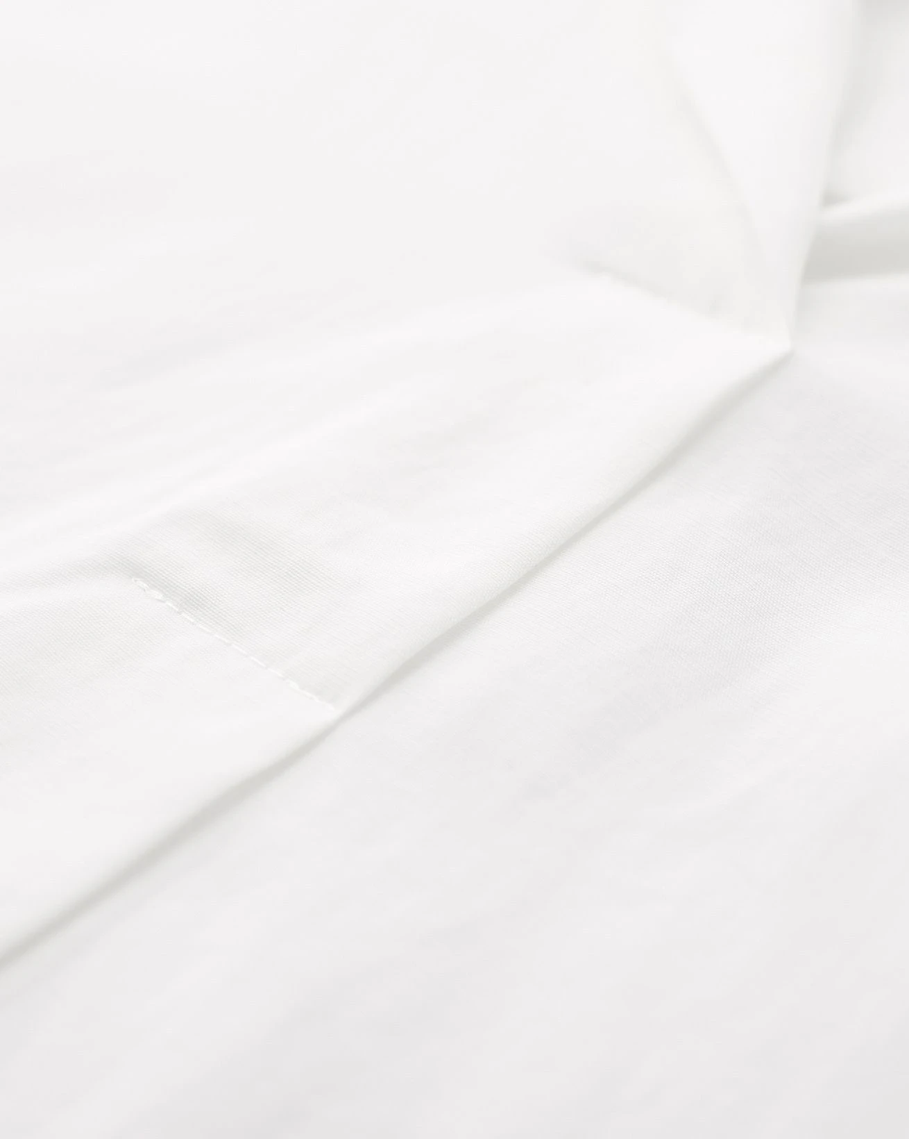 Linen Blend Grown On Short Sleeve Relaxed Blouse 5 Linen Blend Grown On Short Sleeve Relaxed Blouse - Image 5