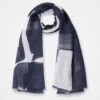 Lightweight Wool Scarf