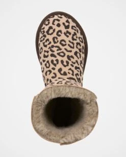 Celt Shearling Shortie Boots -Celtic And Cos 193810