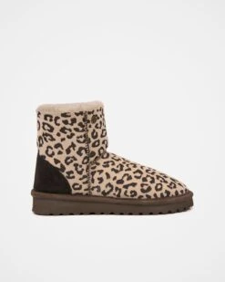 Celt Shearling Shortie Boots