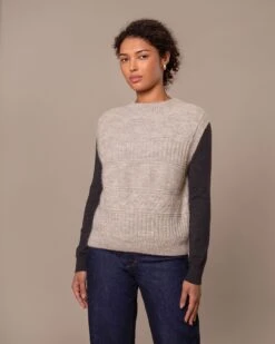 British Wool Stitch Tank 11 British Wool Stitch Tank -Celtic And Cos 196533