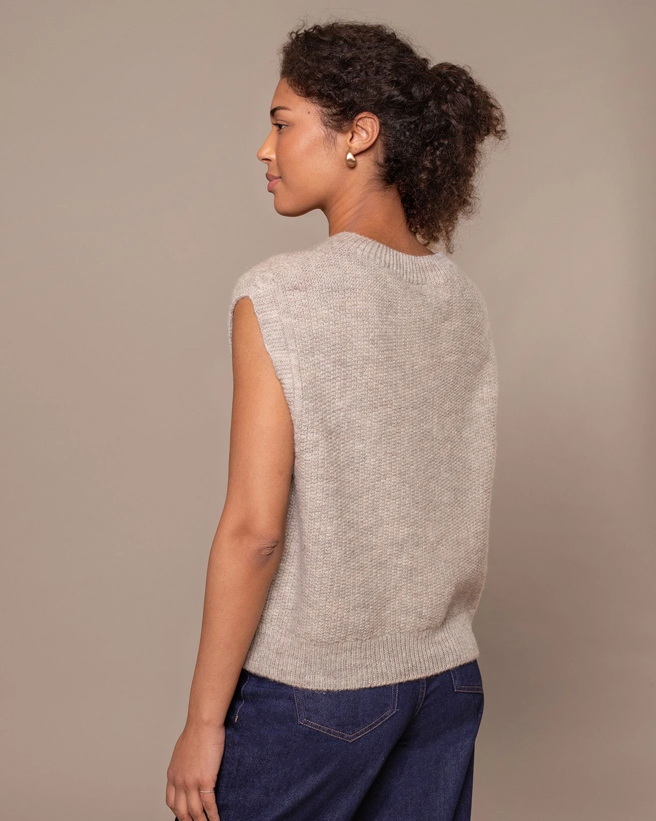 British Wool Stitch Tank 5 British Wool Stitch Tank - Image 5