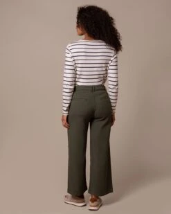 Wide Leg Cropped Pants 11 Wide Leg Cropped Pants -Celtic And Cos 196995