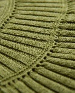 Textured Yoke Sweater -Celtic And Cos 197169