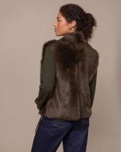 Reversible Toscana Vest -Celtic And Cos 197283