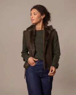 Reversible Toscana Vest -Celtic And Cos 197285