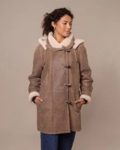 Celtic Duffle Coat