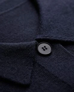 Structured Knit Jacket -Celtic And Cos 197755