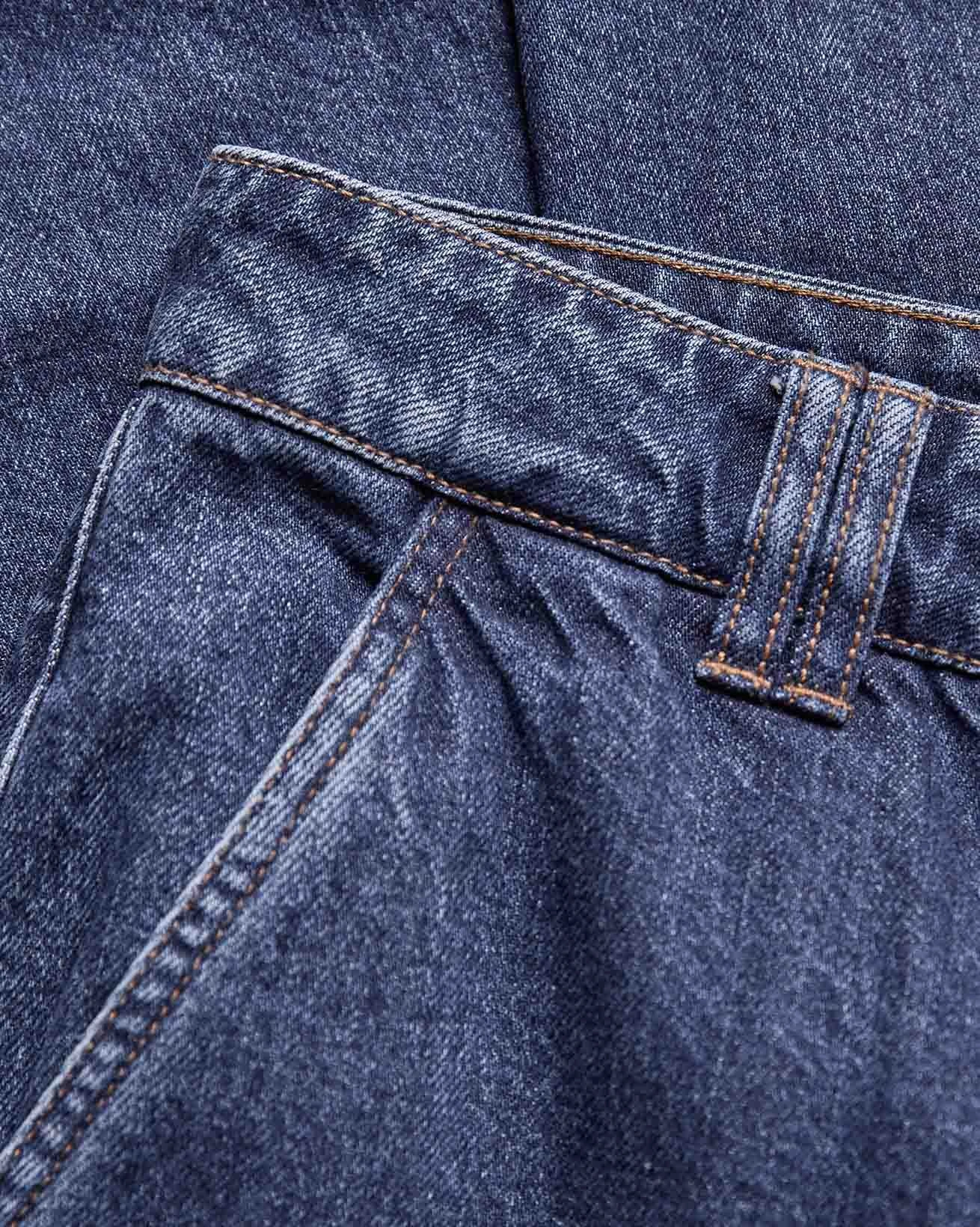 Wide Leg Cropped Jeans 7 Wide Leg Cropped Jeans - Image 7