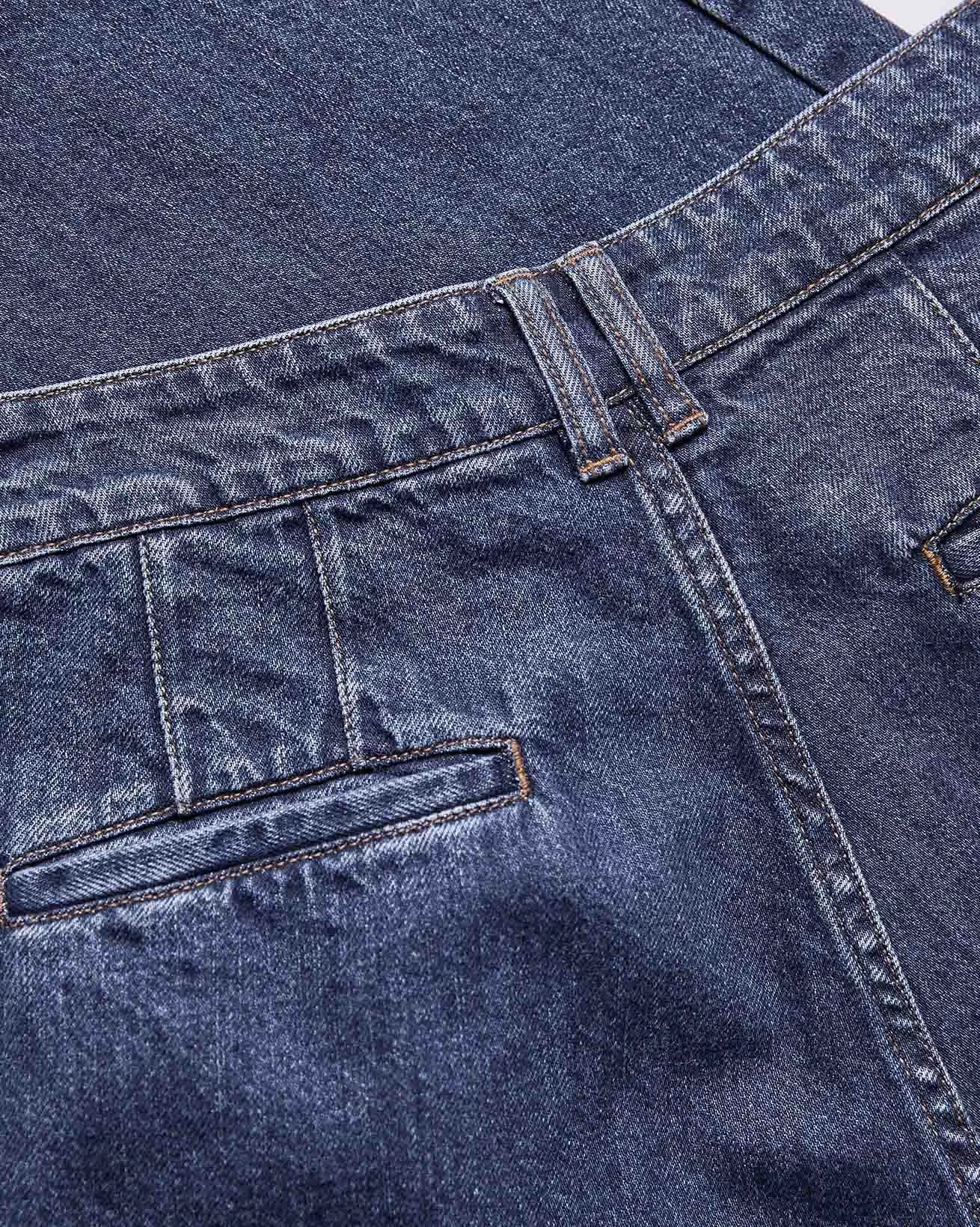 Wide Leg Cropped Jeans 8 Wide Leg Cropped Jeans - Image 8